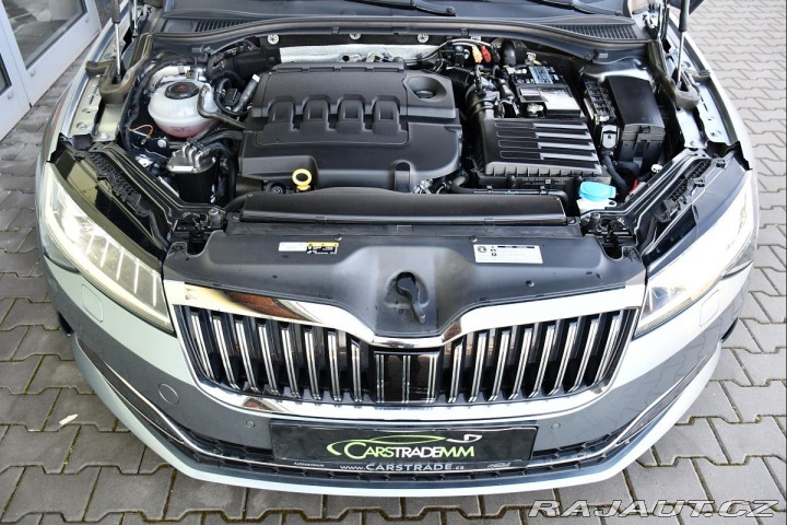 Škoda Superb 2.0TDi 140kW STYLE DSG 4X 2019