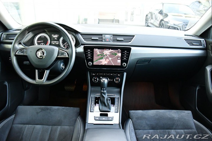 Škoda Superb 2.0TDi 140kW STYLE DSG 4X 2019