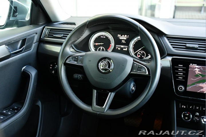 Škoda Superb 2.0TDi 140kW STYLE DSG 4X 2019