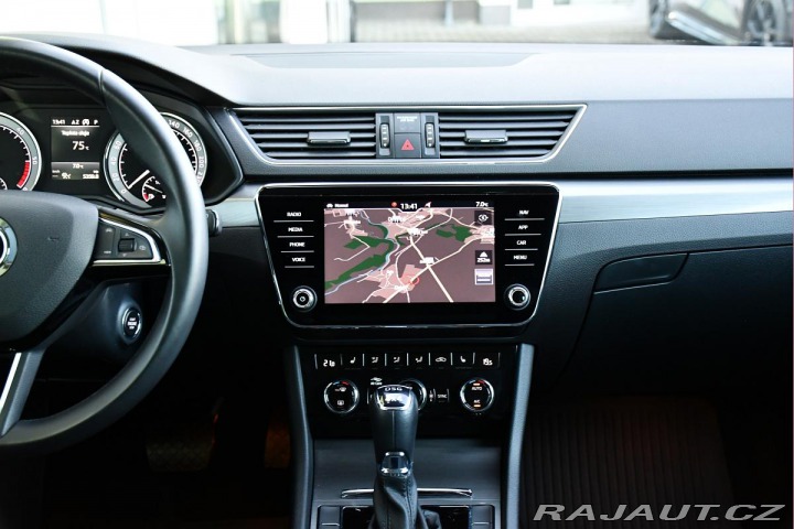 Škoda Superb 2.0TDi 140kW STYLE DSG 4X 2019