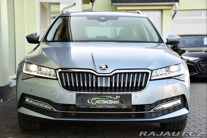 Škoda Superb 2.0TDi 140kW STYLE DSG 4X 2019