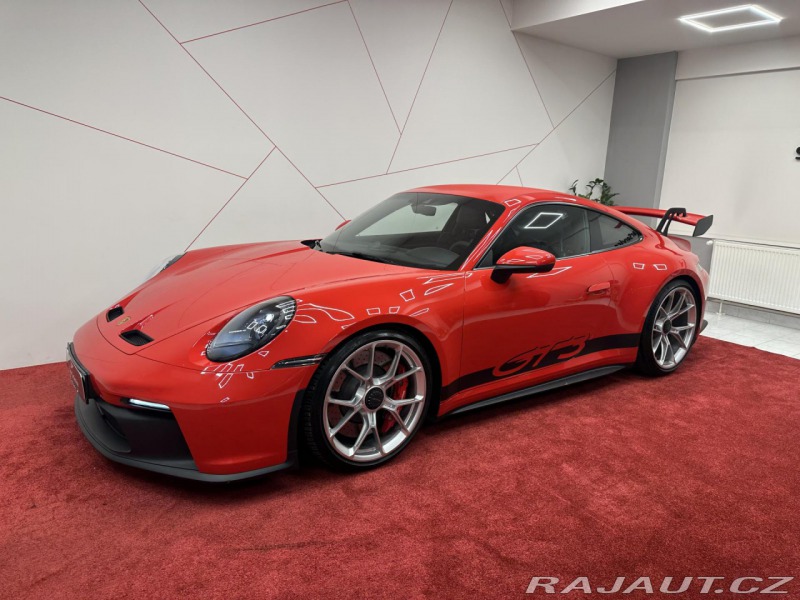 Porsche 911 GT3 CLUB Sport*Záruka*PPF