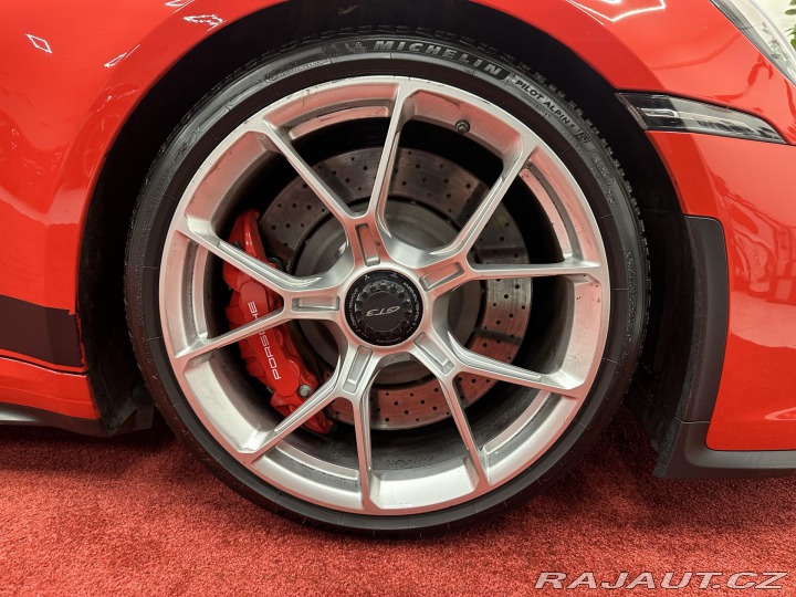 Porsche 911 GT3 CLUB Sport*Záruka*PPF 2021
