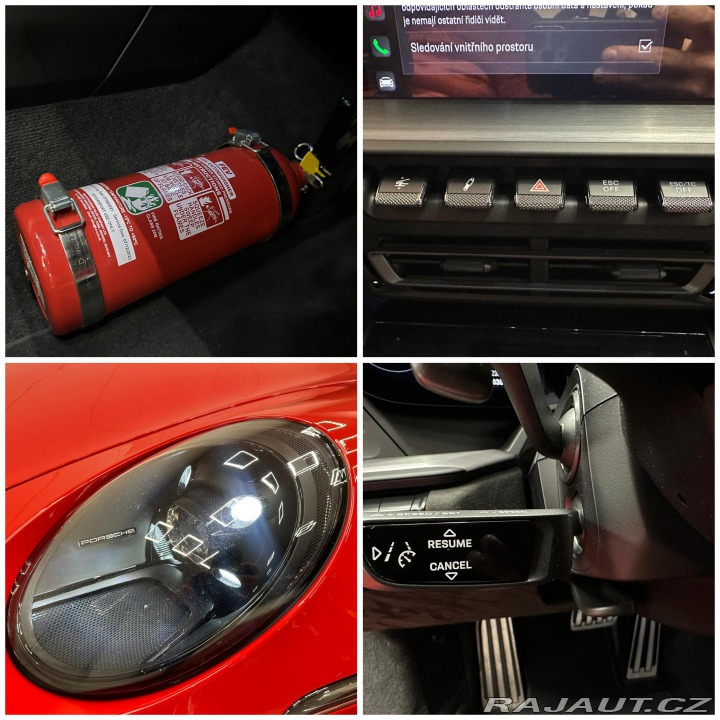 Porsche 911 GT3 CLUB Sport*Záruka*PPF 2021