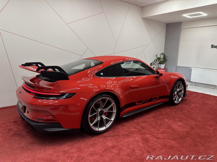 Porsche 911 GT3 CLUB Sport*Záruka*PPF 2021