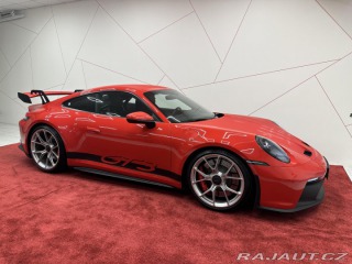 Porsche 911 GT3 CLUB Sport*Záruka*PPF 2021