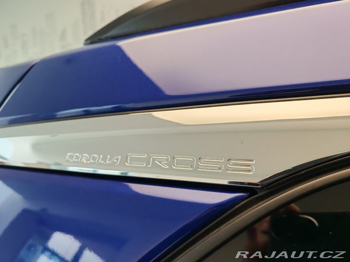Toyota Corolla Cross 1.8 Hybrid (140 k) Style 2024