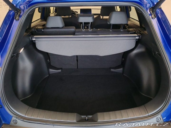 Toyota Corolla Cross 1.8 Hybrid (140 k) Style 2024