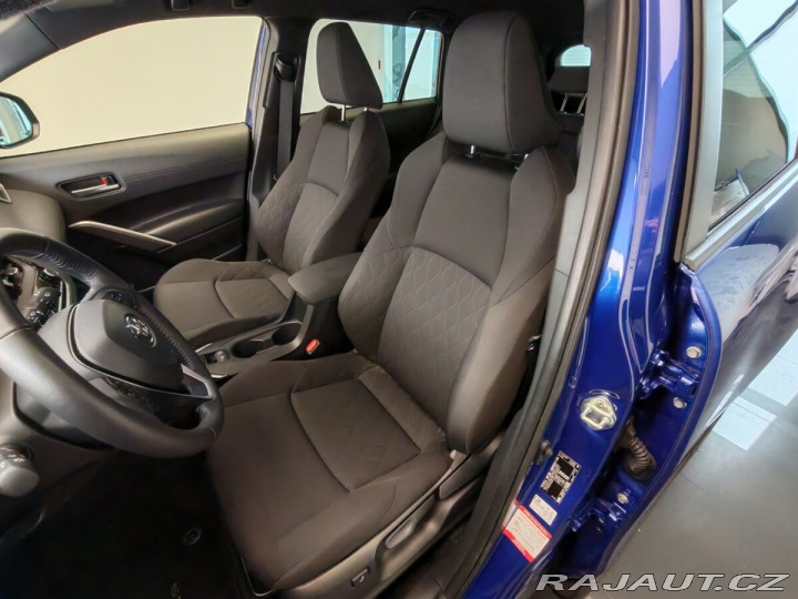Toyota Corolla Cross 1.8 Hybrid (140 k) Style 2024