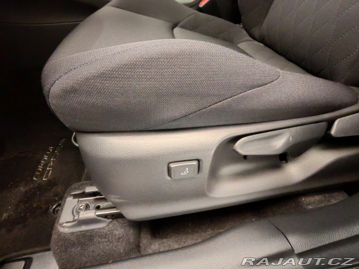 Toyota Corolla Cross 1.8 Hybrid (140 k) Style 2023