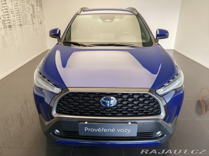 Toyota Corolla Cross 1.8 Hybrid (140 k) Style 2023