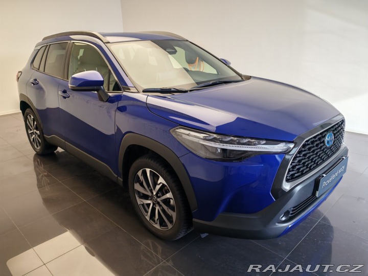 Toyota Corolla Cross 1.8 Hybrid (140 k) Style 2023