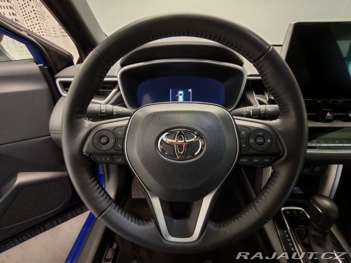 Toyota Corolla Cross 1.8 Hybrid (140 k) Style 2023