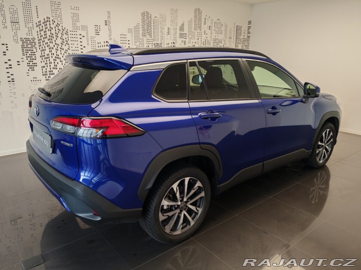 Toyota Corolla Cross 1.8 Hybrid (140 k) Style 2023