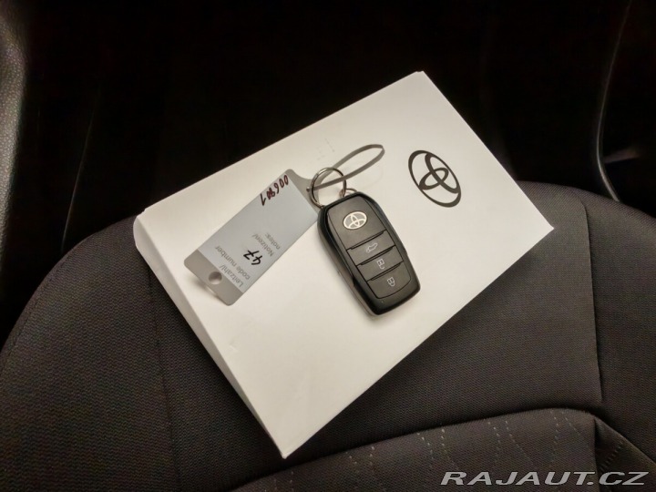 Toyota Corolla Cross 1.8 Hybrid (140 k) Style 2023