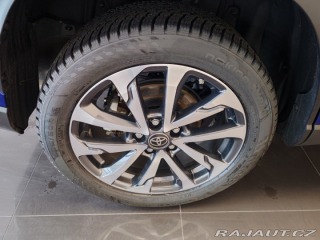 Toyota Corolla Cross 1.8 Hybrid (140 k) Style 2024