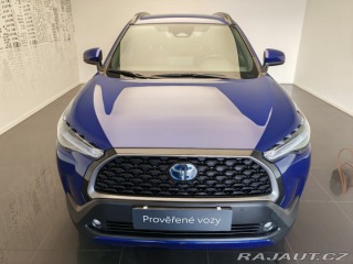Toyota Corolla Cross 1.8 Hybrid (140 k) Style 2024