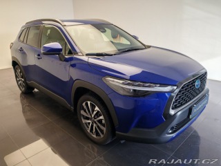 Toyota Corolla Cross 1.8 Hybrid (140 k) Style 2024