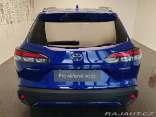 Toyota Corolla Cross 1.8 Hybrid (140 k) Style 2024