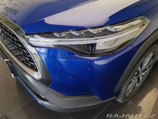 Toyota Corolla Cross 1.8 Hybrid (140 k) Style 2024