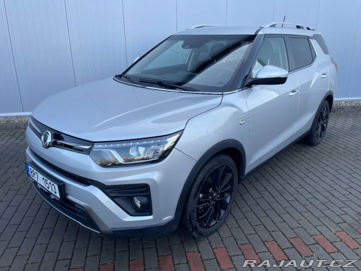 SsangYong Tivoli 1,5 T-GDi GRAND Aut. 120k 2022