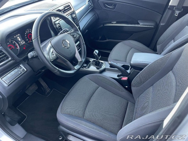 SsangYong Tivoli 1,5 T-GDi GRAND Aut. 120k 2022