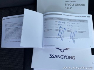 SsangYong Tivoli 1,5 T-GDi GRAND Aut. 120k 2022
