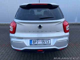 SsangYong Tivoli 1,5 T-GDi GRAND Aut. 120k 2022