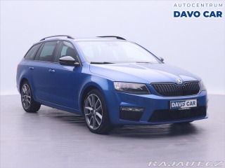 Škoda Octavia 2,0 TDI DSG RS Challenge