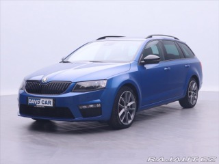 Škoda Octavia 2,0 TDI DSG RS Challenge 2016