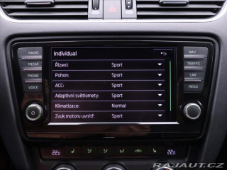Škoda Octavia 2,0 TDI DSG RS Challenge 2016
