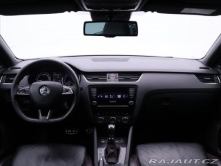 Škoda Octavia 2,0 TDI DSG RS Challenge 2016