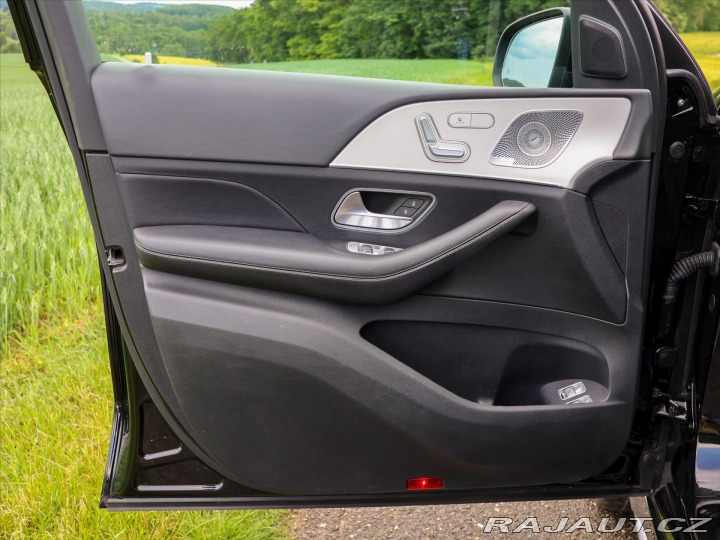 Mercedes-Benz GLE 3,0 350d AMG Burmester TZ 2019