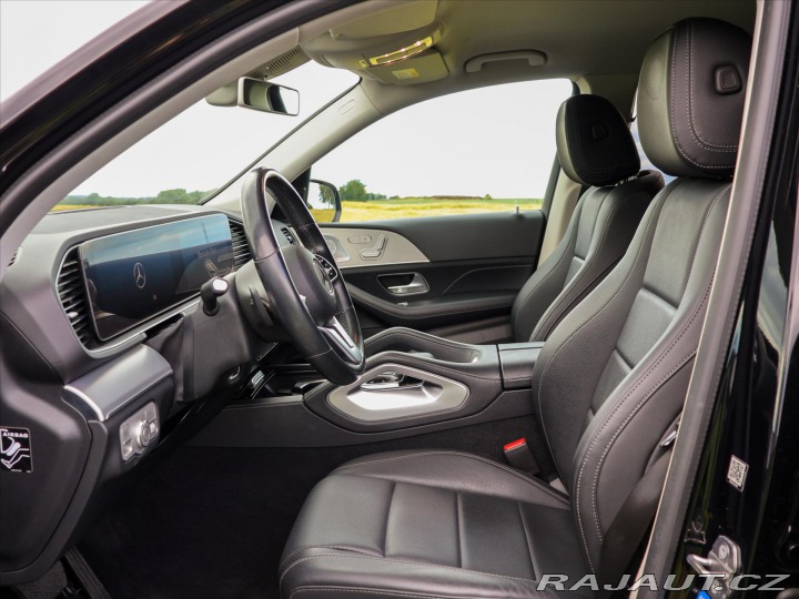 Mercedes-Benz GLE 3,0 350d AMG Burmester TZ 2019