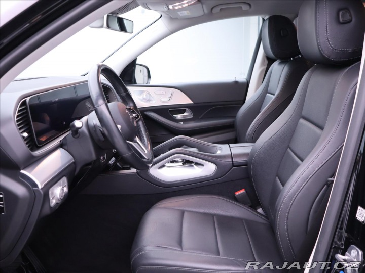 Mercedes-Benz GLE 3,0 350d AMG Burmester TZ 2020