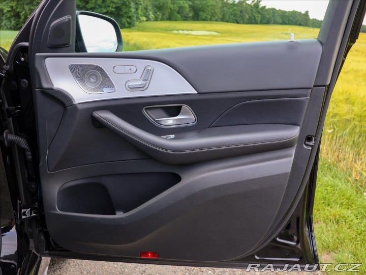 Mercedes-Benz GLE 3,0 350d AMG Burmester TZ 2019