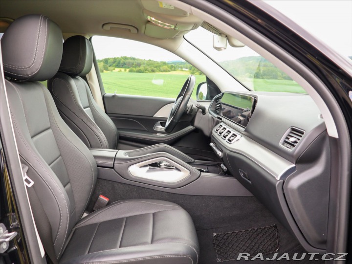 Mercedes-Benz GLE 3,0 350d AMG Burmester TZ 2019