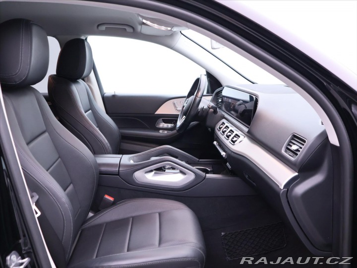 Mercedes-Benz GLE 3,0 350d AMG Burmester TZ 2020