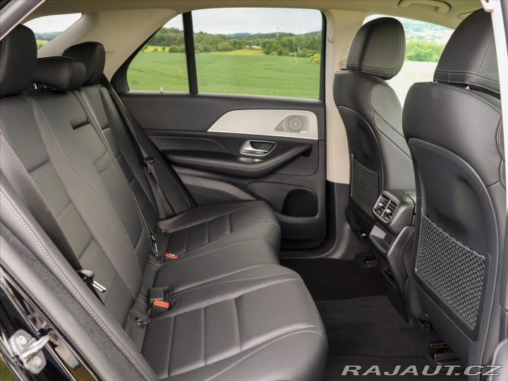 Mercedes-Benz GLE 3,0 350d AMG Burmester TZ 2019