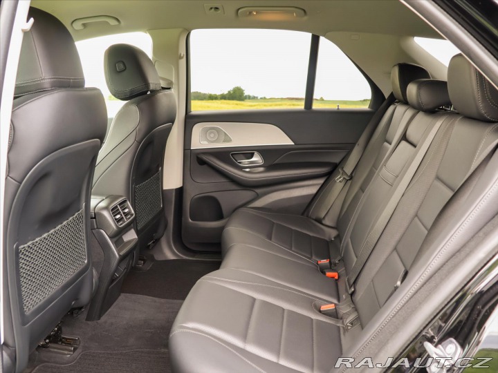 Mercedes-Benz GLE 3,0 350d AMG Burmester TZ 2019