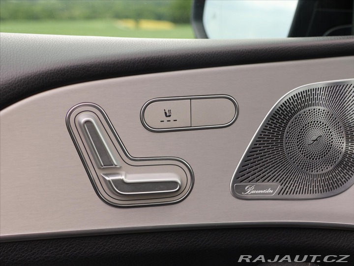 Mercedes-Benz GLE 3,0 350d AMG Burmester TZ 2019