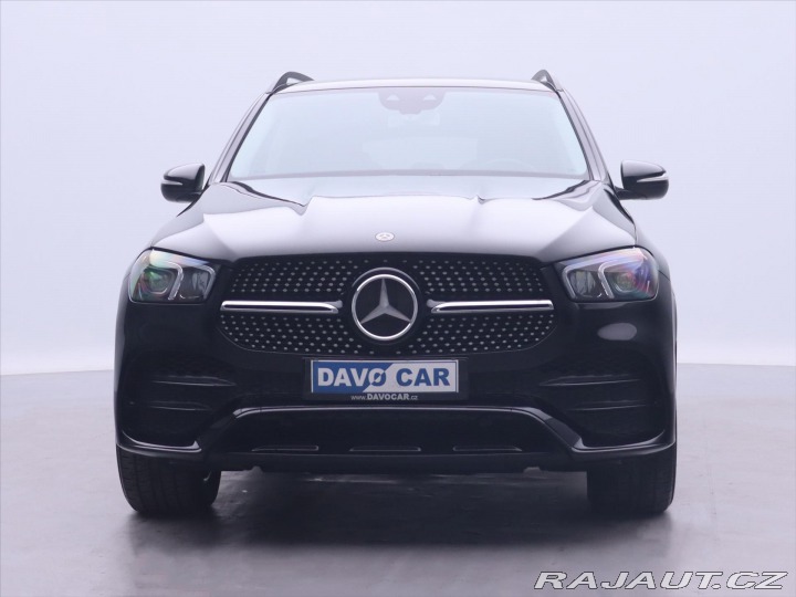 Mercedes-Benz GLE 3,0 350d AMG Burmester TZ 2020