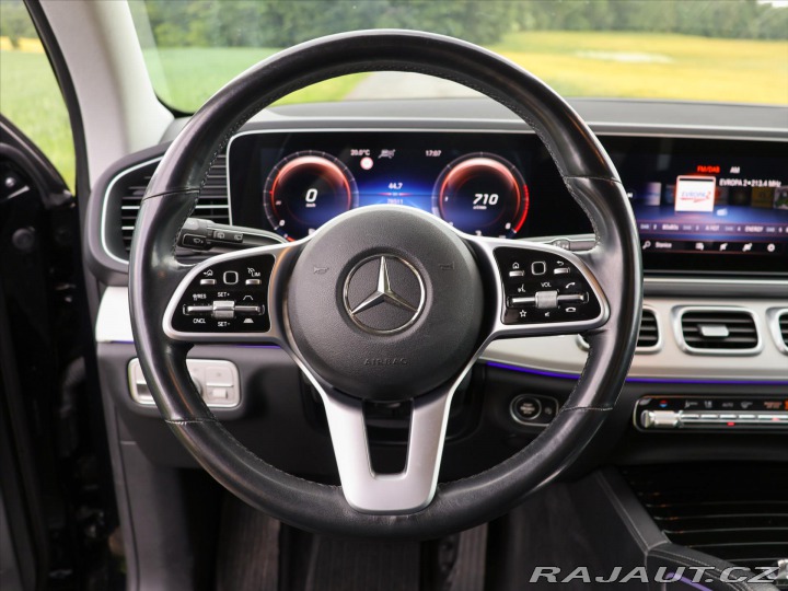 Mercedes-Benz GLE 3,0 350d AMG Burmester TZ 2019