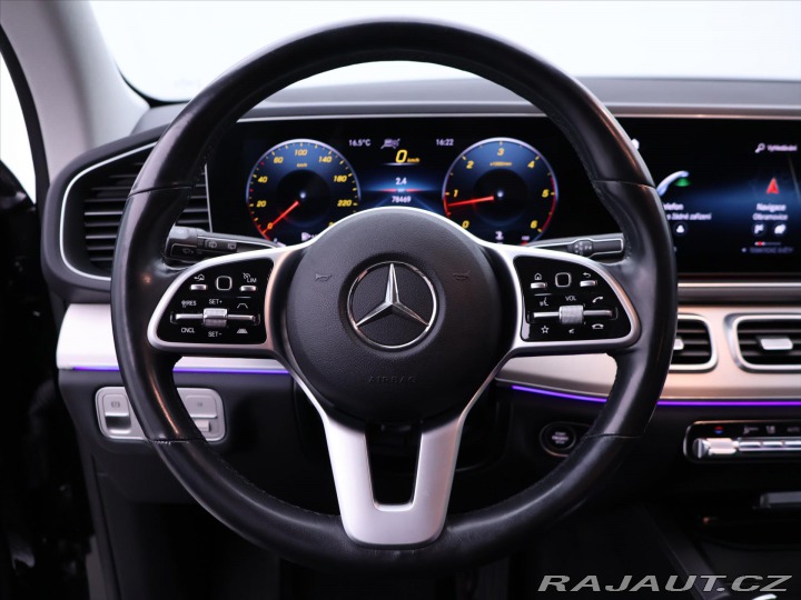 Mercedes-Benz GLE 3,0 350d AMG Burmester TZ 2020