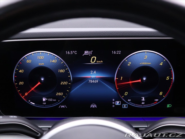 Mercedes-Benz GLE 3,0 350d AMG Burmester TZ 2020