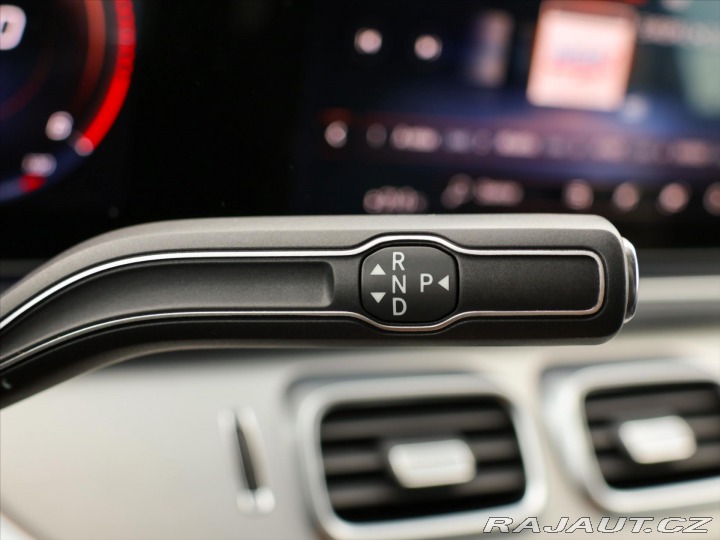 Mercedes-Benz GLE 3,0 350d AMG Burmester TZ 2019