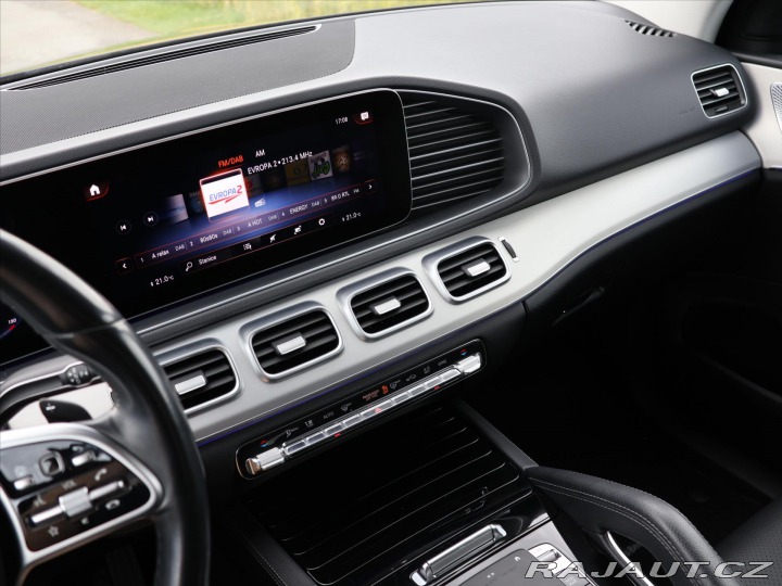 Mercedes-Benz GLE 3,0 350d AMG Burmester TZ 2019