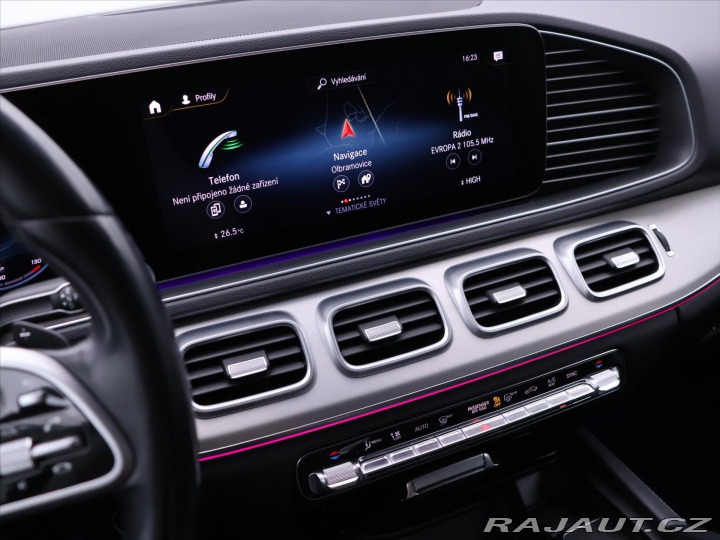 Mercedes-Benz GLE 3,0 350d AMG Burmester TZ 2020