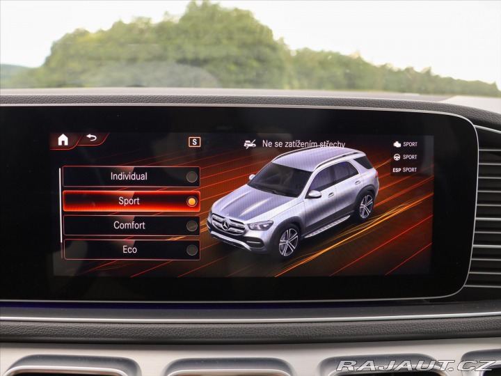 Mercedes-Benz GLE 3,0 350d AMG Burmester TZ 2019