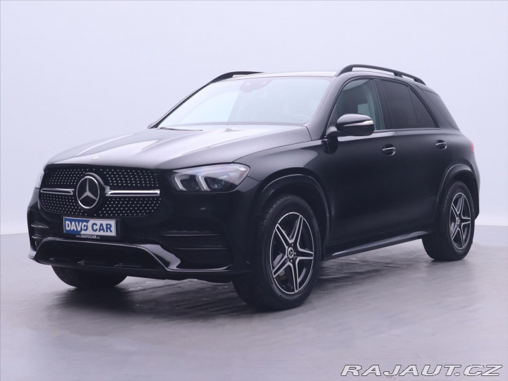 Mercedes-Benz GLE 3,0 350d AMG Burmester TZ 2020